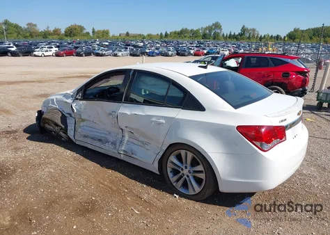 2013 Chevrolet Cruze Ls Auto из США, поврежденный, VIN 1G1PA5SH9D7314912
